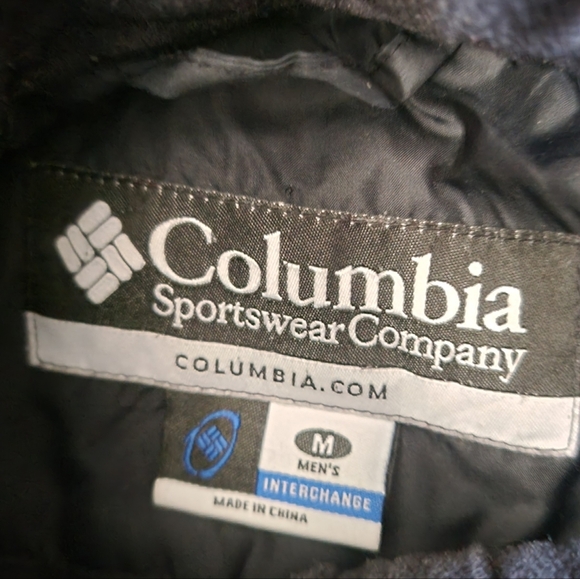 Columbia Jacket - Picture 3 of 4